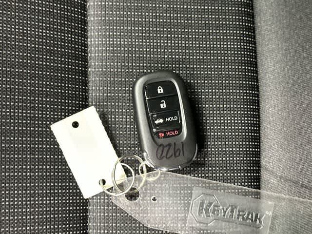 2026 Honda Civic LX Platinum White Pearl at Honda of Clear Lake