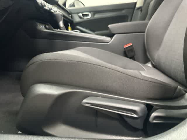 2026 Honda Civic LX Platinum White Pearl at Honda of Clear Lake