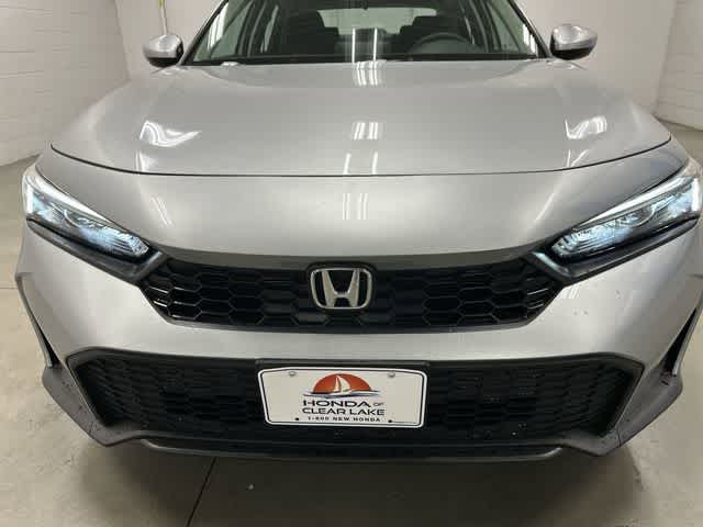 2026 Honda Civic LX Solar Silver Metallic at Honda of Clear Lake
