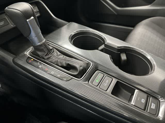 2026 Honda Civic LX Solar Silver Metallic at Honda of Clear Lake