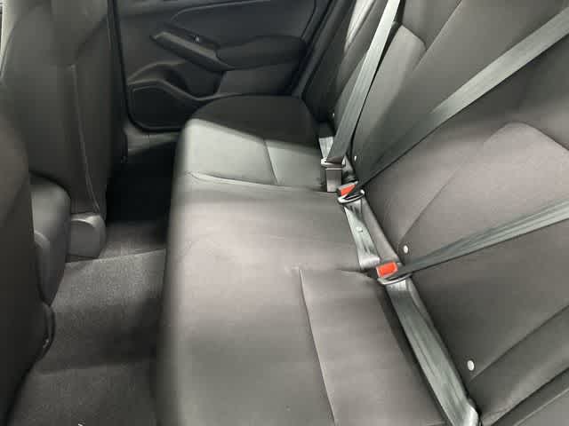 2026 Honda Civic LX Solar Silver Metallic at Honda of Clear Lake