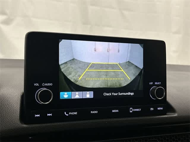 2023 Honda Civic LX Crystal Black Pearl at Lexus Southwest Houston