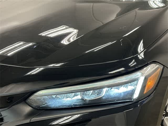 2023 Honda Civic LX Crystal Black Pearl at Lexus Southwest Houston