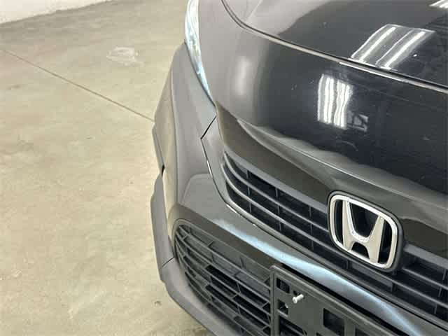 2023 Honda Civic LX Crystal Black Pearl at Lexus Southwest Houston