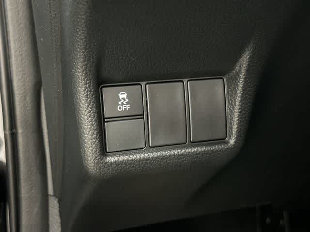 2026 Honda Civic LX Crystal Black Pearl at Honda of Clear Lake