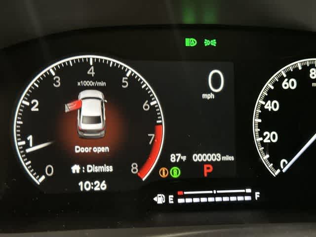 2026 Honda Civic LX Crystal Black Pearl at Honda of Clear Lake