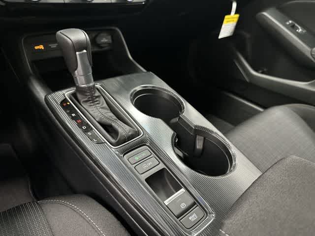 2026 Honda Civic LX Crystal Black Pearl at Honda of Clear Lake