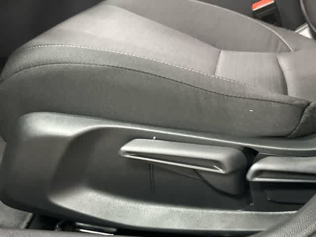 2026 Honda Civic LX Crystal Black Pearl at Honda of Clear Lake