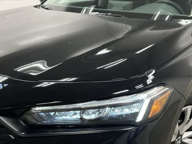 2026 Honda Civic LX Crystal Black Pearl at Honda of Clear Lake