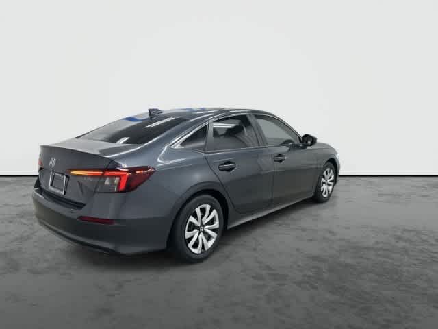 2026 Honda Civic photo 4 of 32