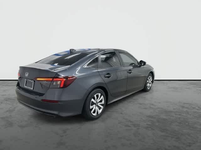 2026 Honda Civic photo 3 of 32