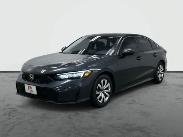 2026 Honda Civic