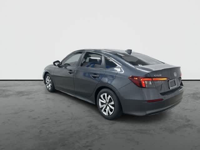 2026 Honda Civic photo 2 of 32