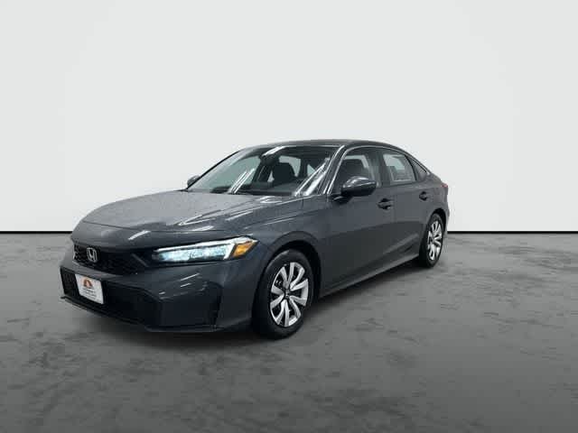 2026 Honda Civic LX - 6