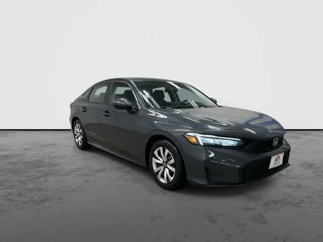 2026 Honda Civic LX - 5