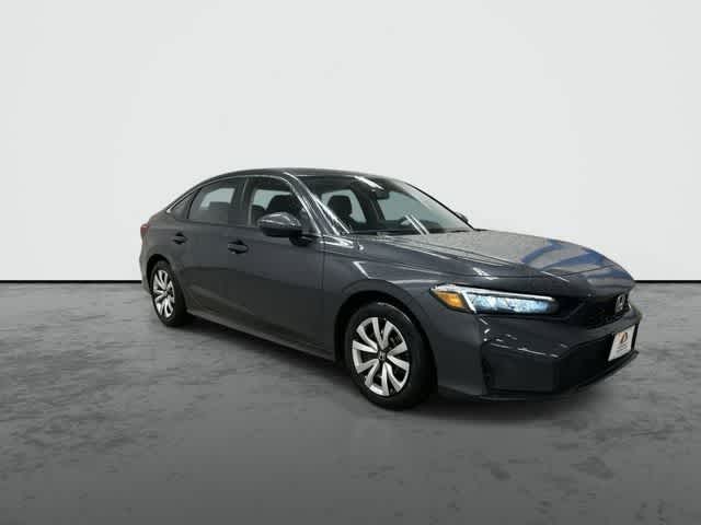 2026 Honda Civic LX - 4