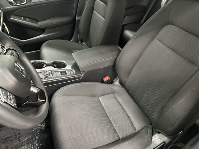 2026 Honda Civic LX - 9