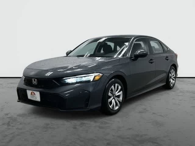 2026 Honda Civic LX - 0