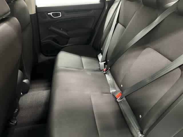2026 Honda Civic LX - 10