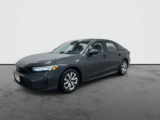 2026 Honda Civic LX - 7