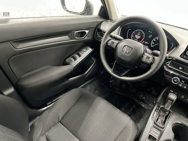 2026 Honda Civic LX - 11