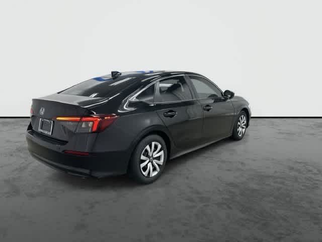2026 Honda Civic photo 3 of 32