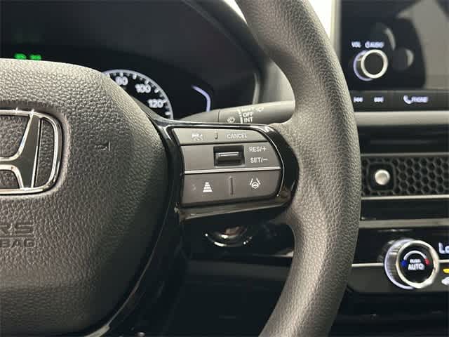 2026 Honda Civic LX Platinum White Pearl at Honda of Clear Lake