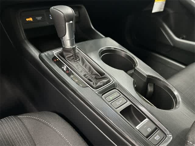 2026 Honda Civic LX Platinum White Pearl at Honda of Clear Lake