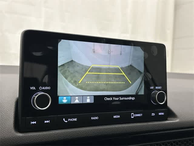 2026 Honda Civic LX Platinum White Pearl at Honda of Clear Lake