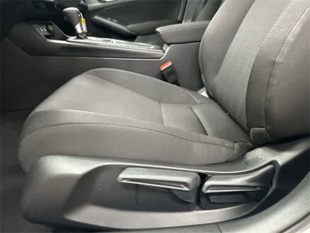 2026 Honda Civic LX Platinum White Pearl at Honda of Clear Lake