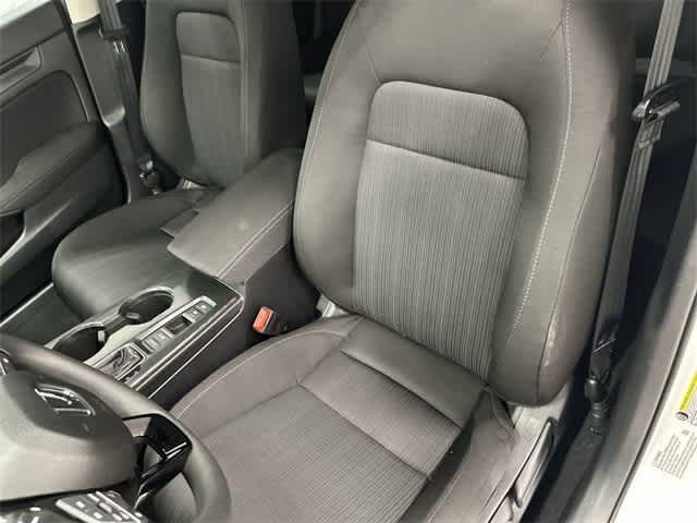 2026 Honda Civic LX Platinum White Pearl at Honda of Clear Lake