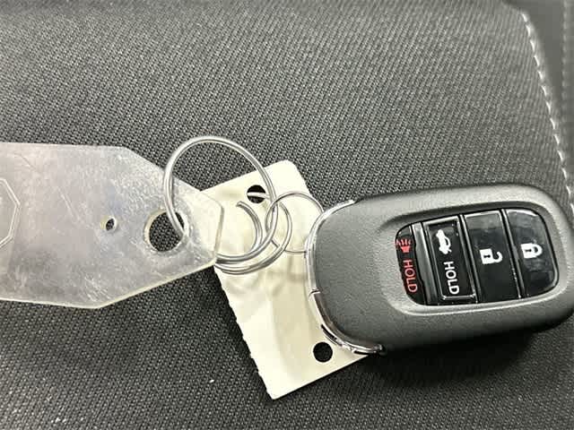 2026 Honda Civic LX Platinum White Pearl at Honda of Clear Lake