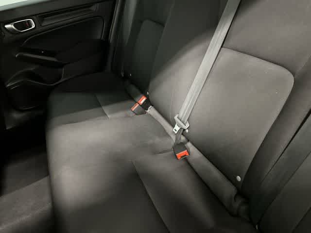2023 Honda Civic LX Meteorite Gray Metallic at Lexus Southwest Houston