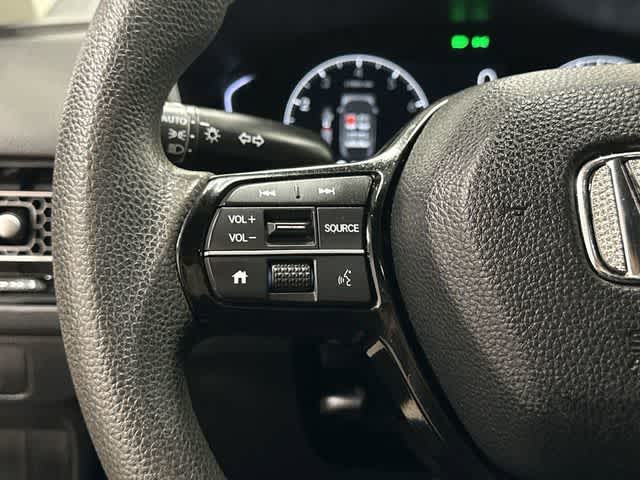 2023 Honda Civic LX Meteorite Gray Metallic at Lexus Southwest Houston