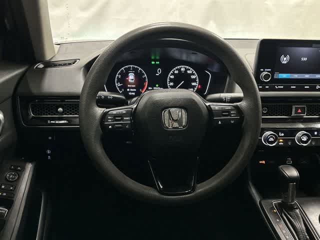 2023 Honda Civic LX Meteorite Gray Metallic at Lexus Southwest Houston