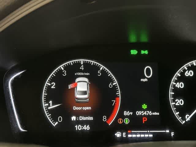2023 Honda Civic LX Meteorite Gray Metallic at Lexus Southwest Houston