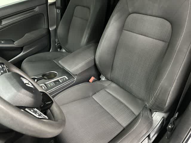 2023 Honda Civic LX Meteorite Gray Metallic at Lexus Southwest Houston