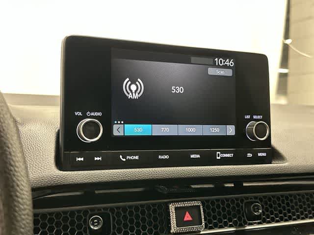 2023 Honda Civic LX Meteorite Gray Metallic at Lexus Southwest Houston