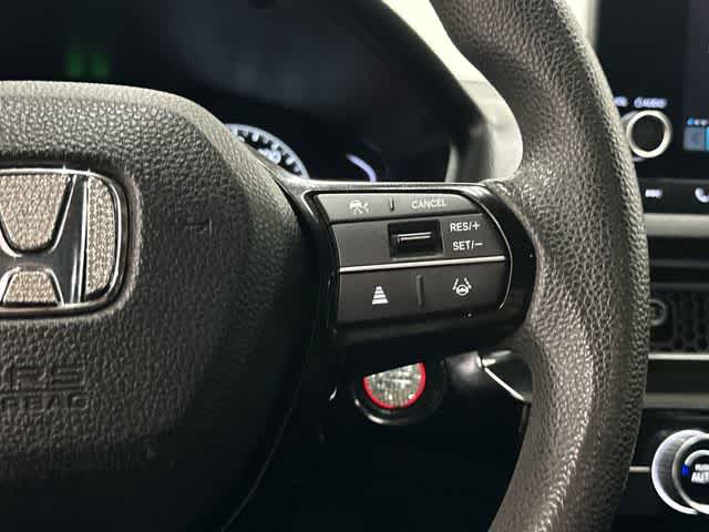 2023 Honda Civic LX Meteorite Gray Metallic at Lexus Southwest Houston