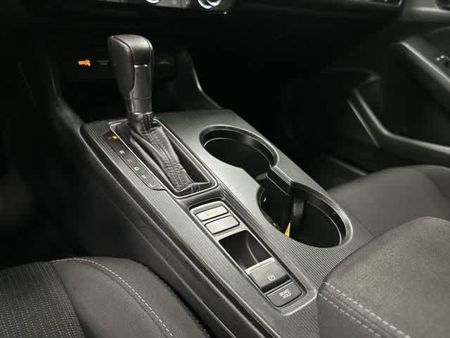 2023 Honda Civic LX Meteorite Gray Metallic at Lexus Southwest Houston