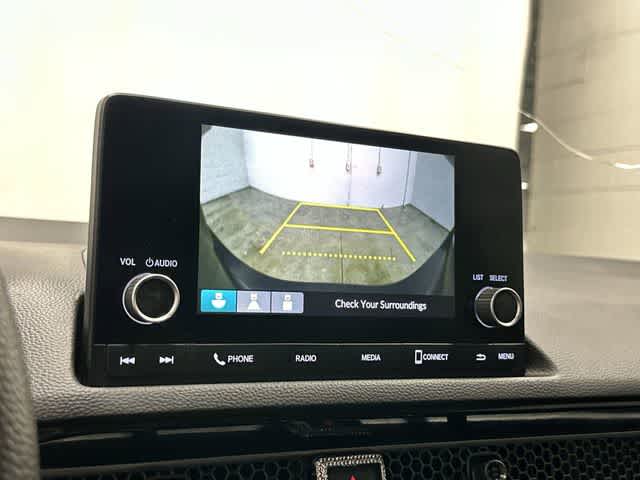 2023 Honda Civic LX Meteorite Gray Metallic at Lexus Southwest Houston