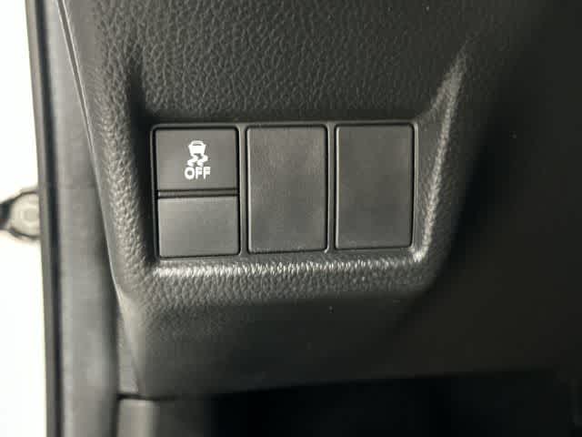 2025 Honda Civic LX Platinum White Pearl at Honda of Clear Lake