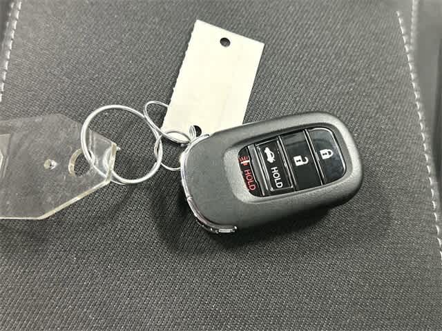 2026 Honda Civic LX Blue Lagoon Pearl at Honda of Clear Lake