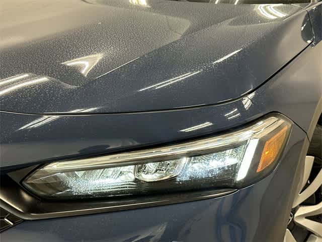 2026 Honda Civic LX Blue Lagoon Pearl at Honda of Clear Lake