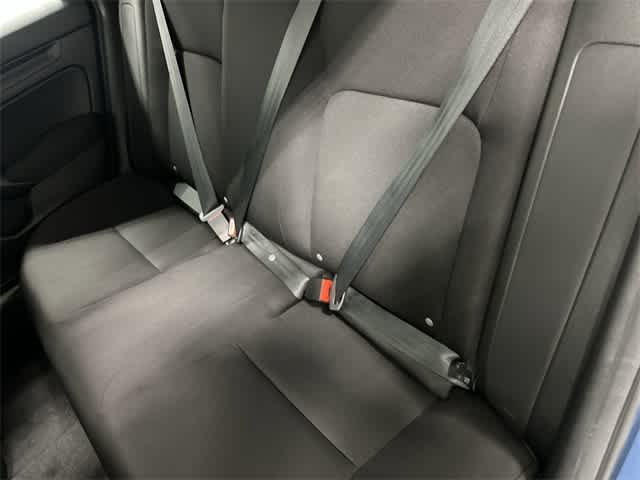 2026 Honda Civic LX Blue Lagoon Pearl at Honda of Clear Lake