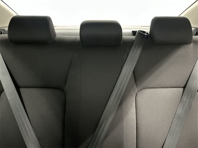 2026 Honda Civic LX Blue Lagoon Pearl at Honda of Clear Lake