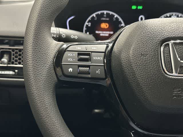 2026 Honda Civic LX Platinum White Pearl at Honda of Clear Lake