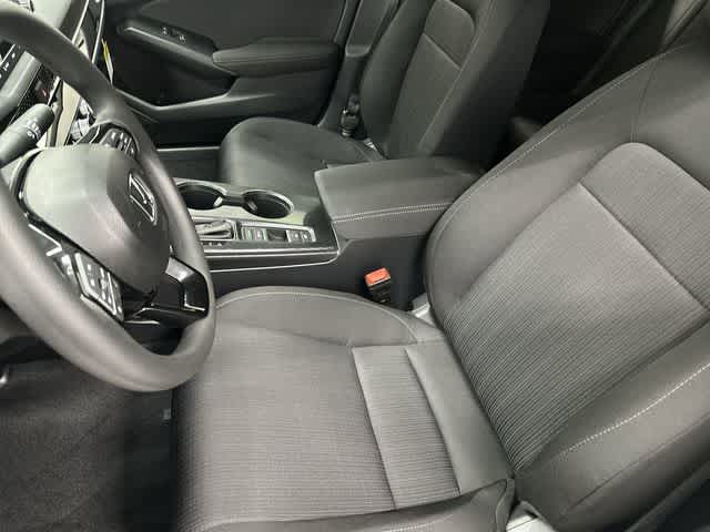 2026 Honda Civic LX Platinum White Pearl at Honda of Clear Lake