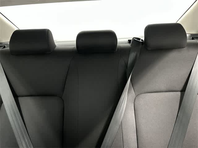 2026 Honda Civic LX Platinum White Pearl at Honda of Clear Lake