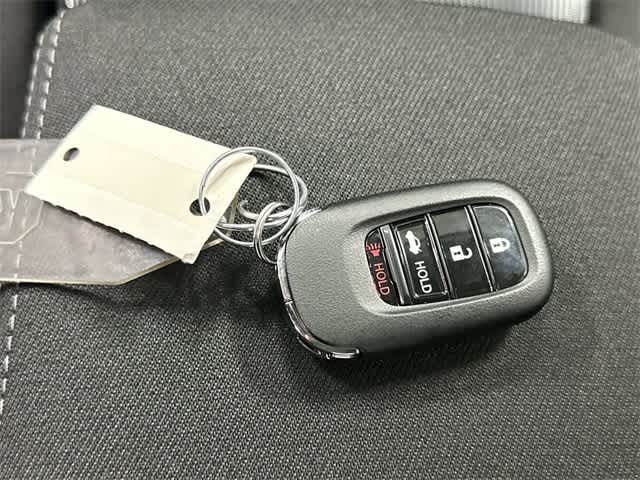 2026 Honda Civic LX Platinum White Pearl at Honda of Clear Lake